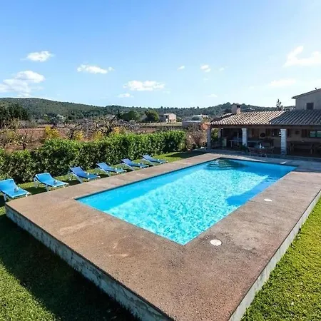 Holiday home Cozy House Near Port De Pollensa By Renthousing