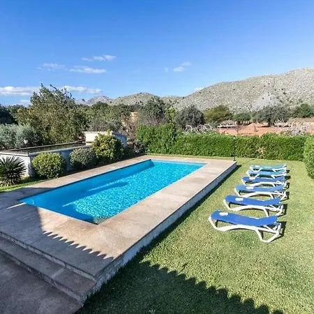 Cozy House Near Port De Pollensa By Renthousing Holiday home
