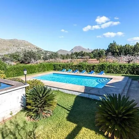 Cozy House Near Port De Pollensa By Renthousing Holiday home Port de Pollenca