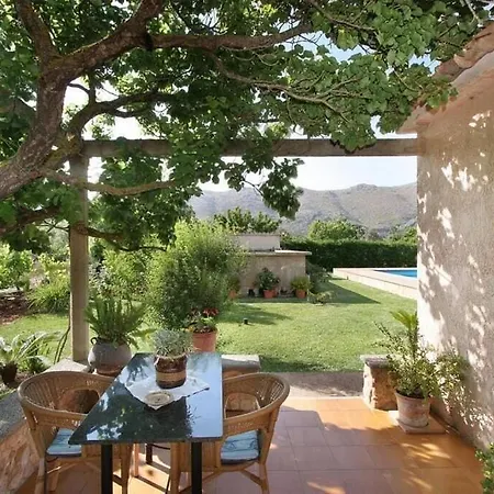 Holiday home Cozy House Near Port De Pollensa By Renthousing