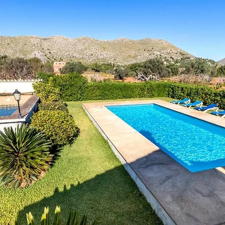 Cozy House Near Port De Pollensa By Renthousing * بورت دي بوينسا